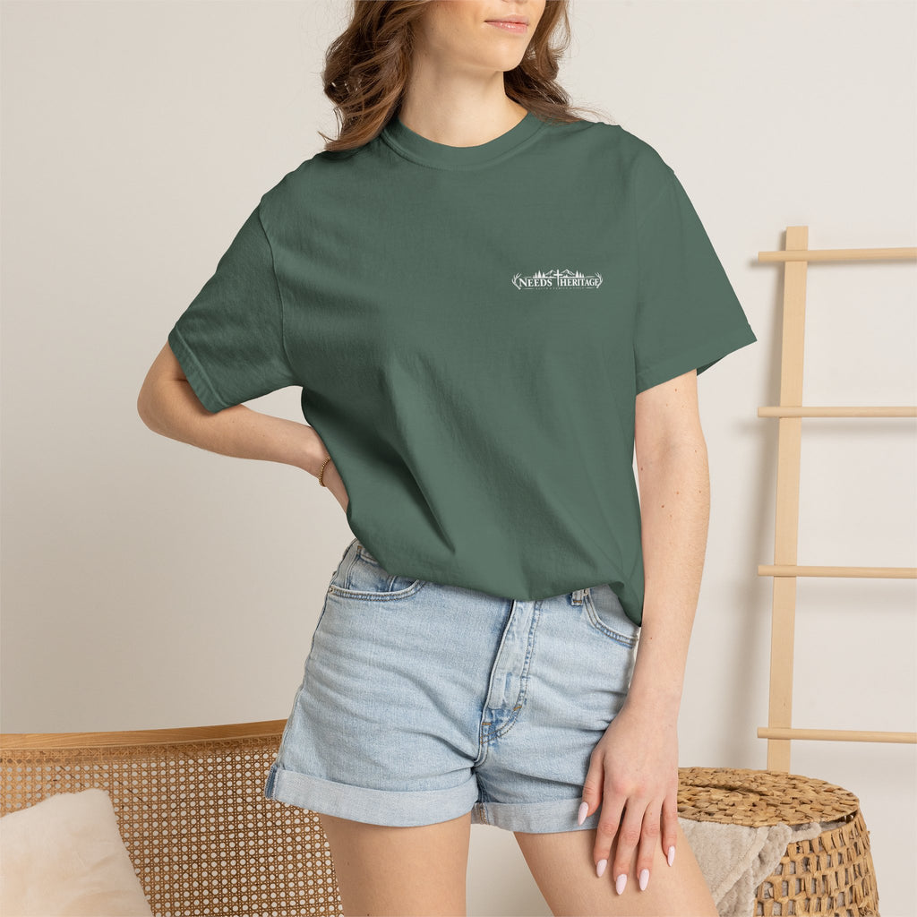 Whitetail Obsessed t-shirt