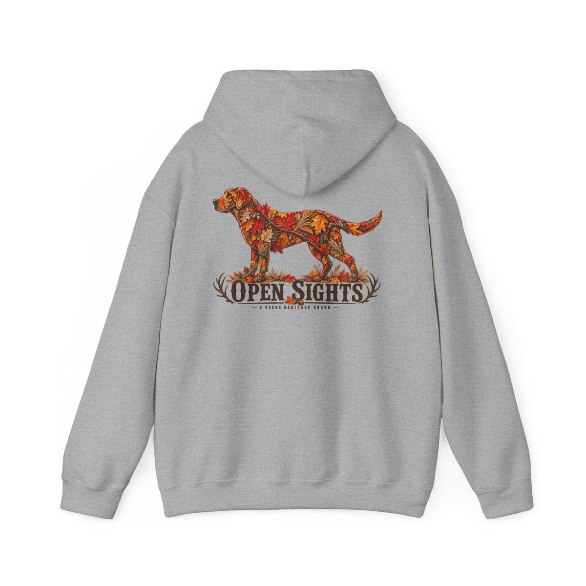 Open Sights Lab Hooded Sweatshirt