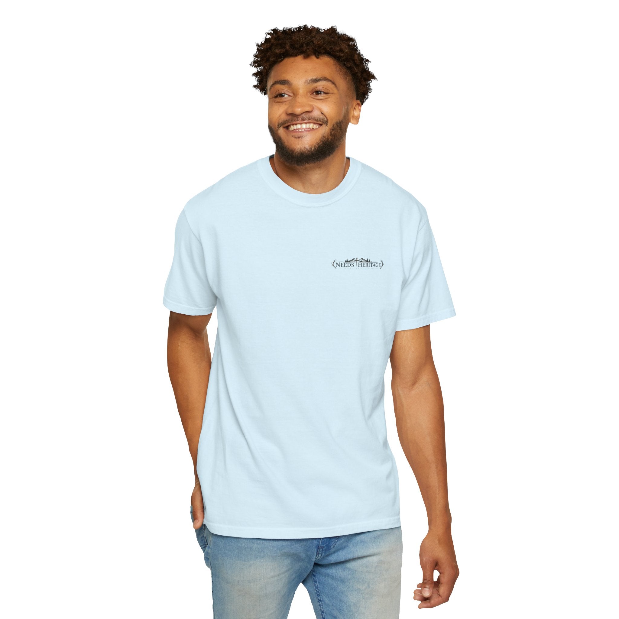 I am not ashamed football T-shirt