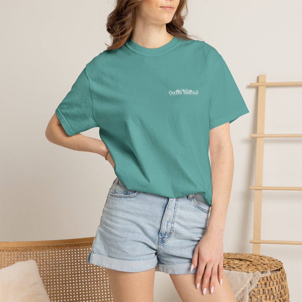 Whitetail Obsessed t-shirt