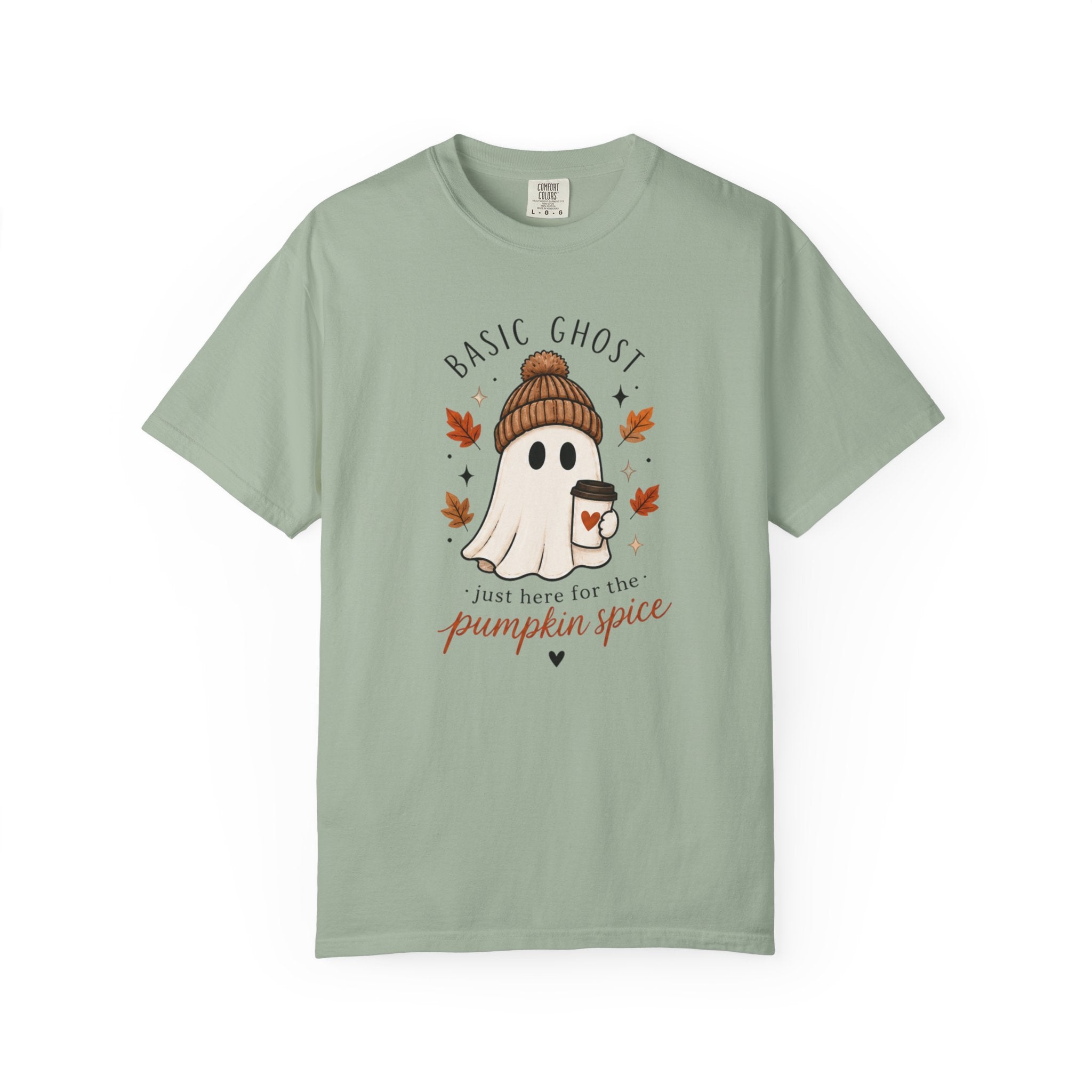 Basic Ghost T-shirt