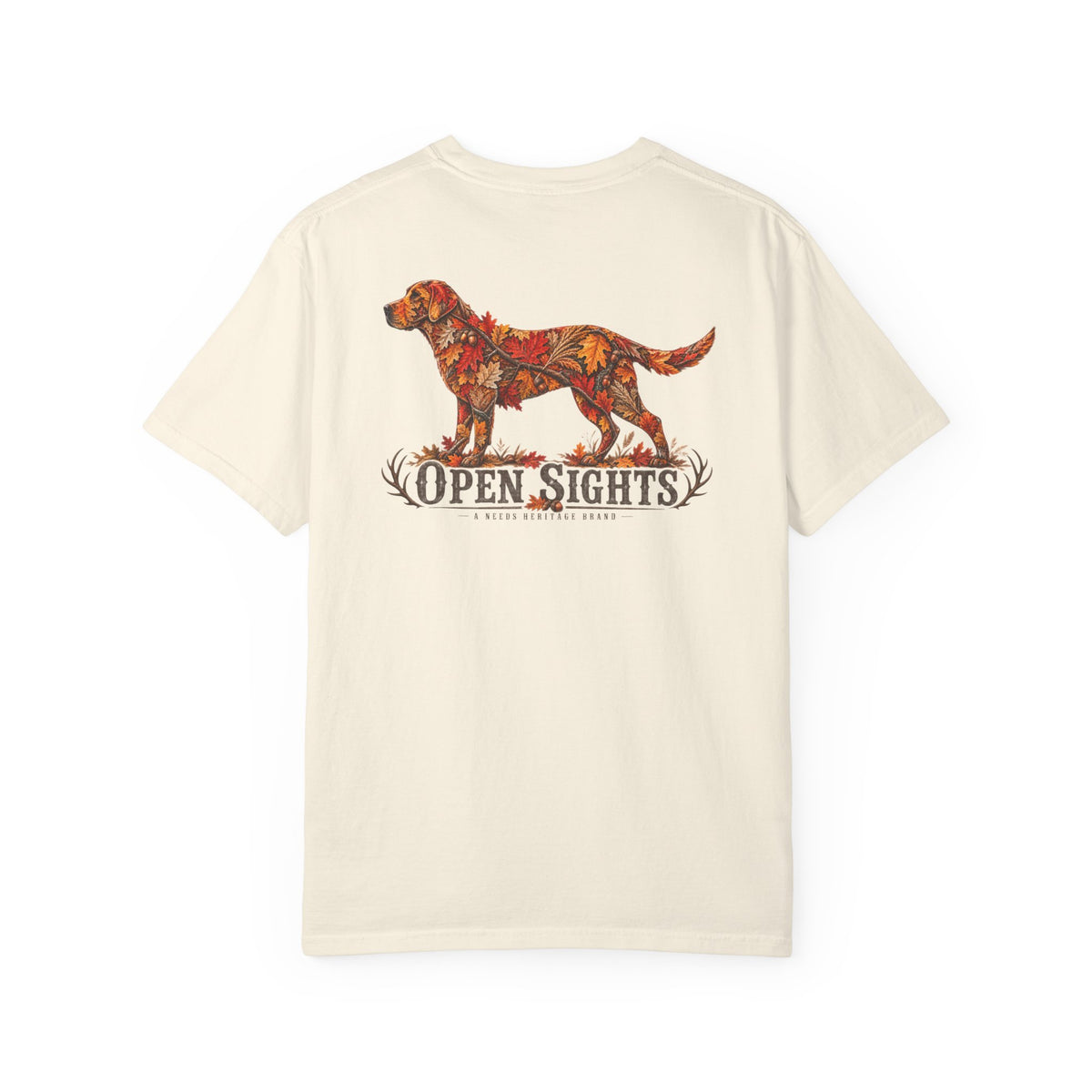 Open Sights Fall Lab T-shirt