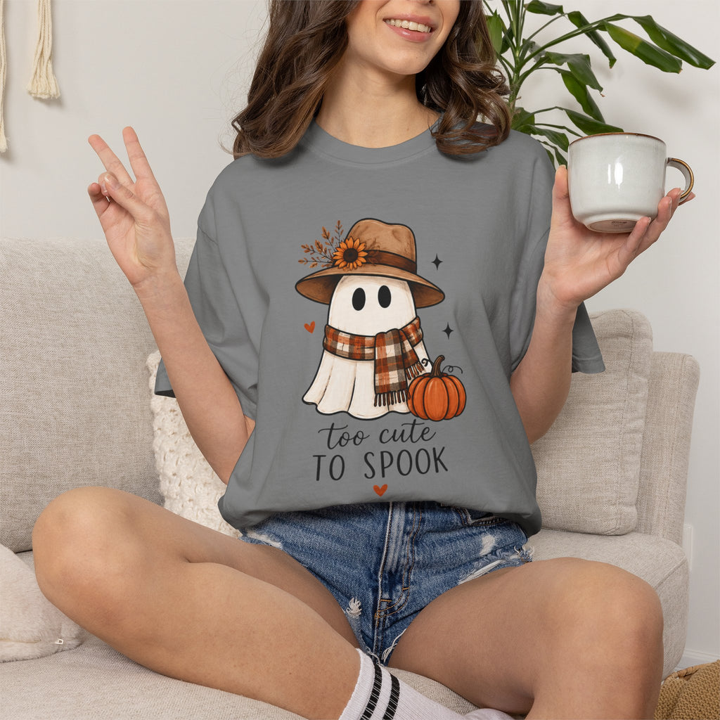 Too Cute to Spook T-shirt