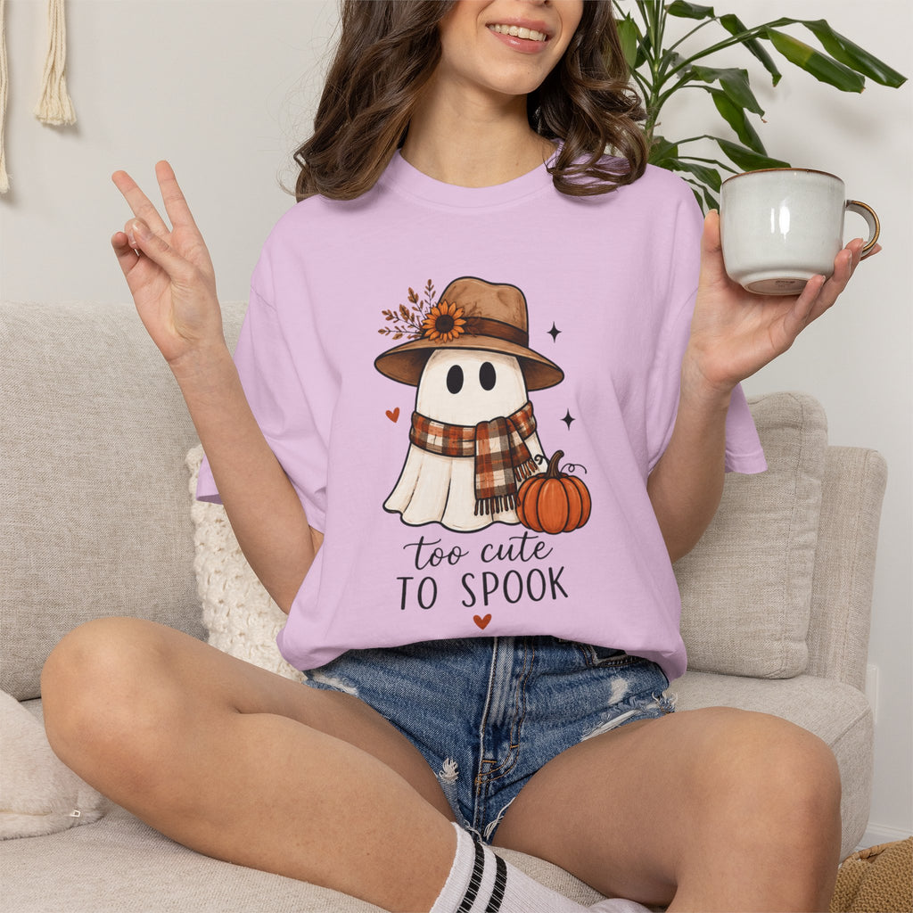 Too Cute to Spook T-shirt