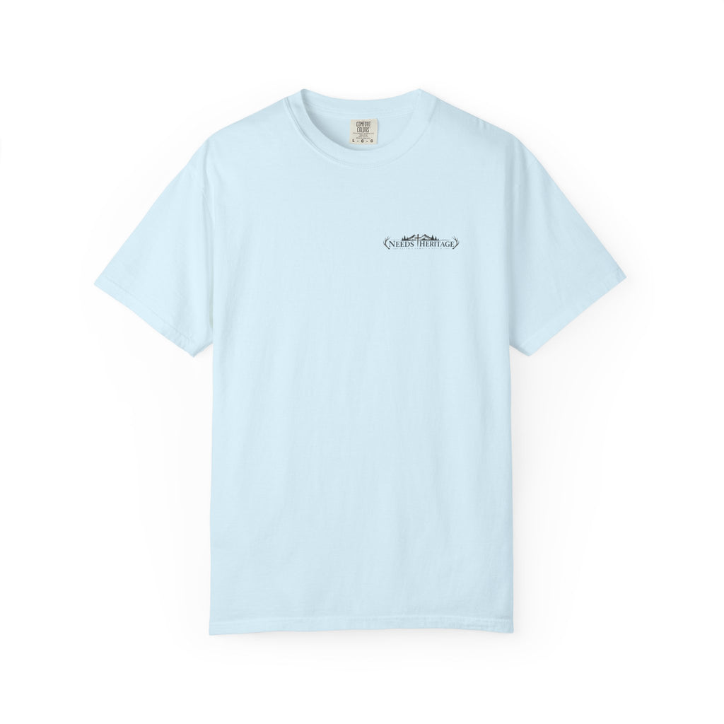 I am not ashamed football T-shirt