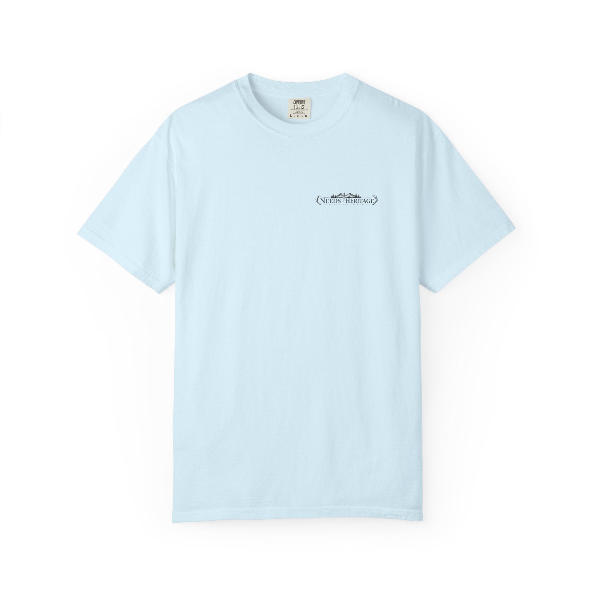 I am not ashamed football T-shirt