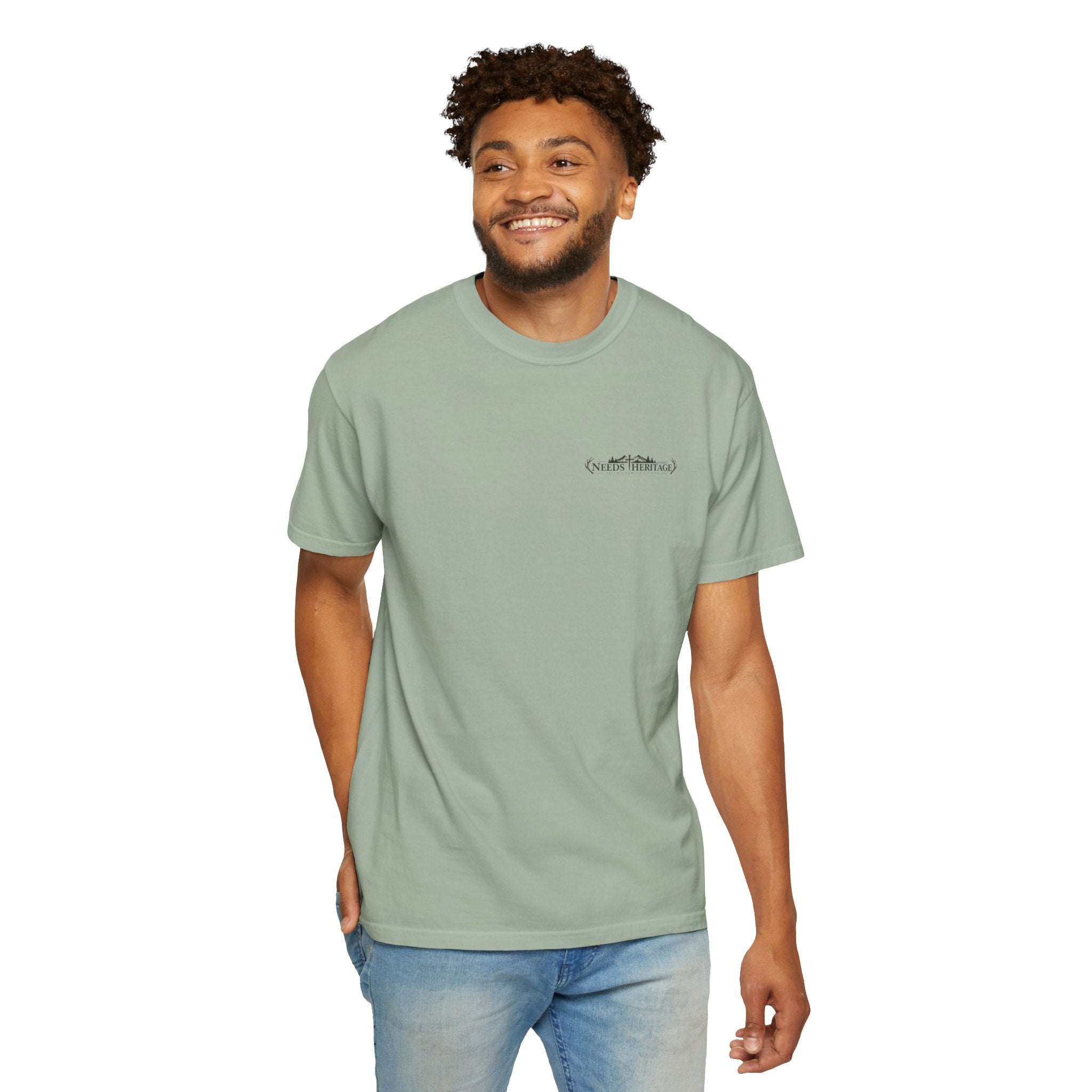 I am not ashamed football T-shirt