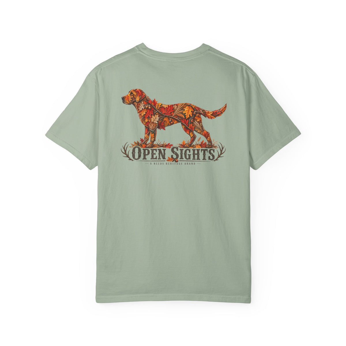 Open Sights Fall Lab T-shirt