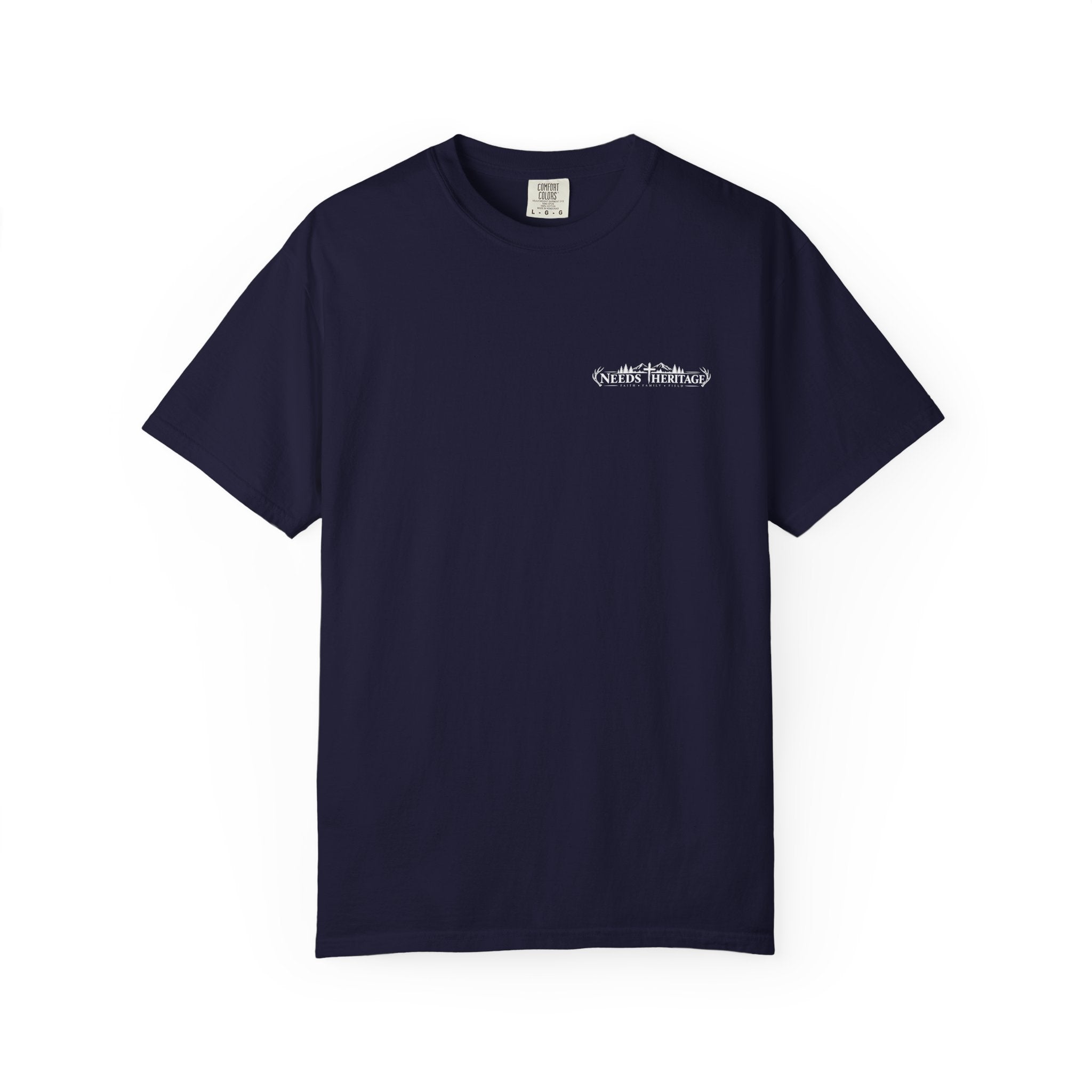 Whitetail Obsessed t-shirt