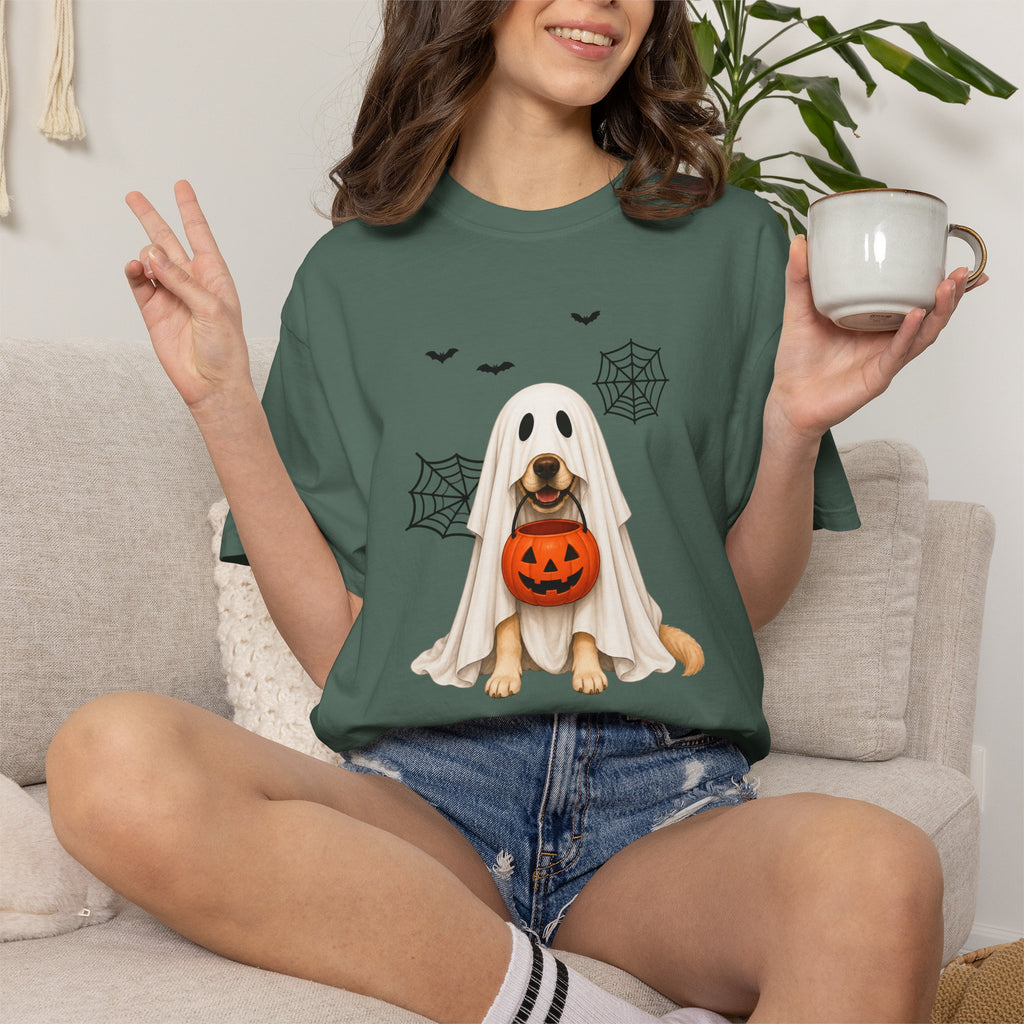 Lab Ghost T-shirt