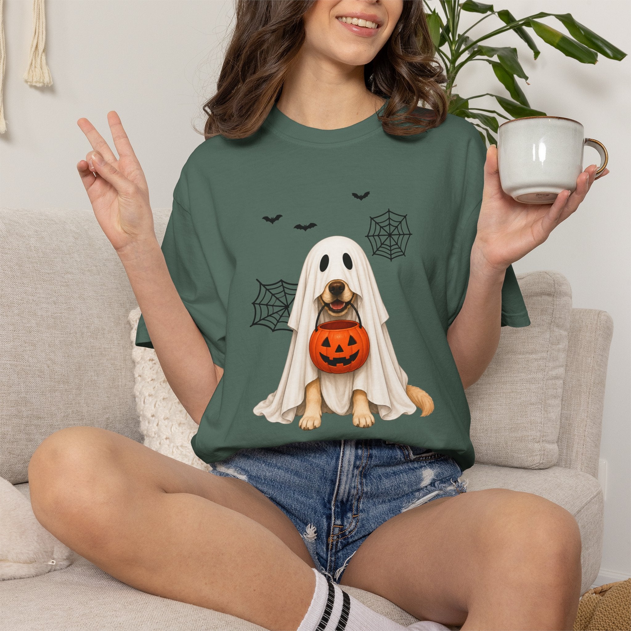 Lab Ghost T-shirt