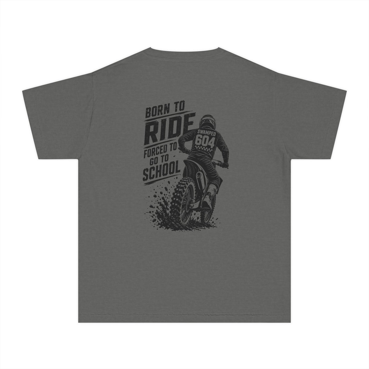 Born to Ride Youth Tee