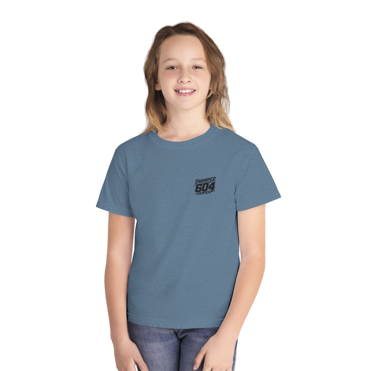 Born to Ride Youth Tee