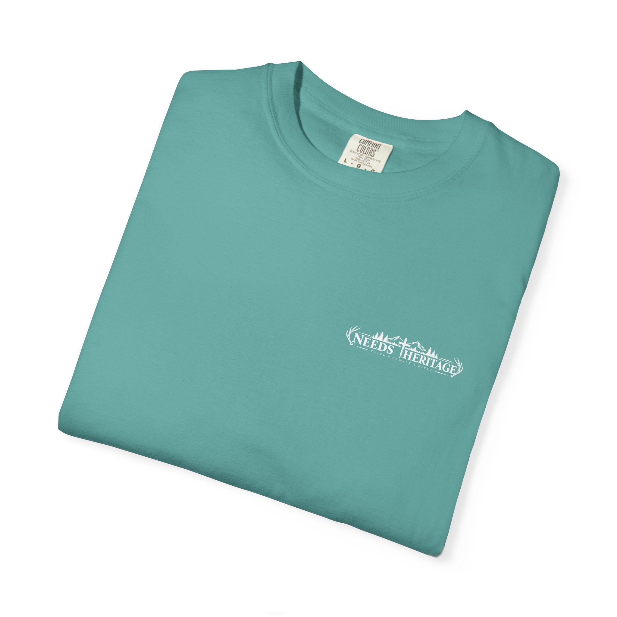 Whitetail Obsessed t-shirt