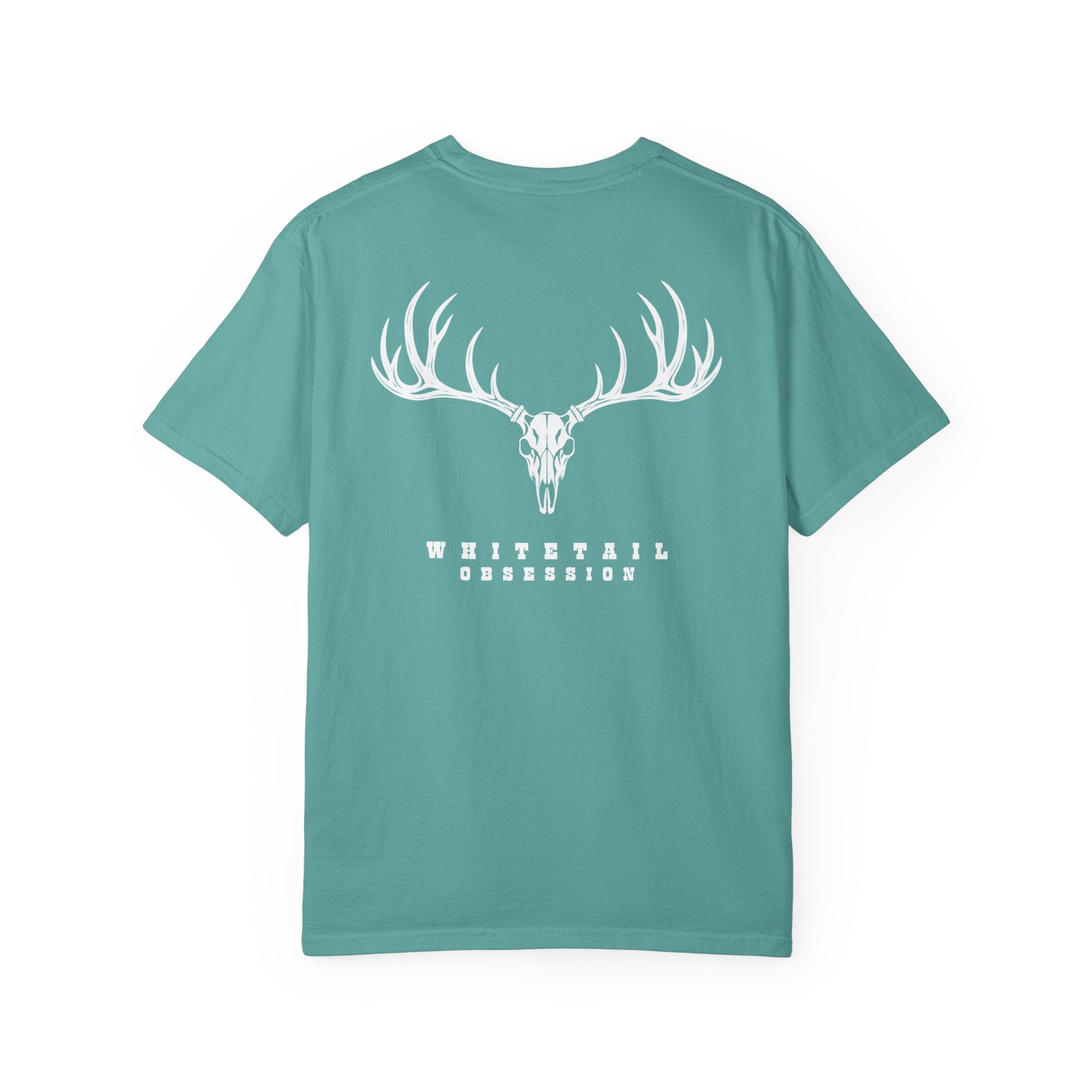Whitetail Obsessed t-shirt