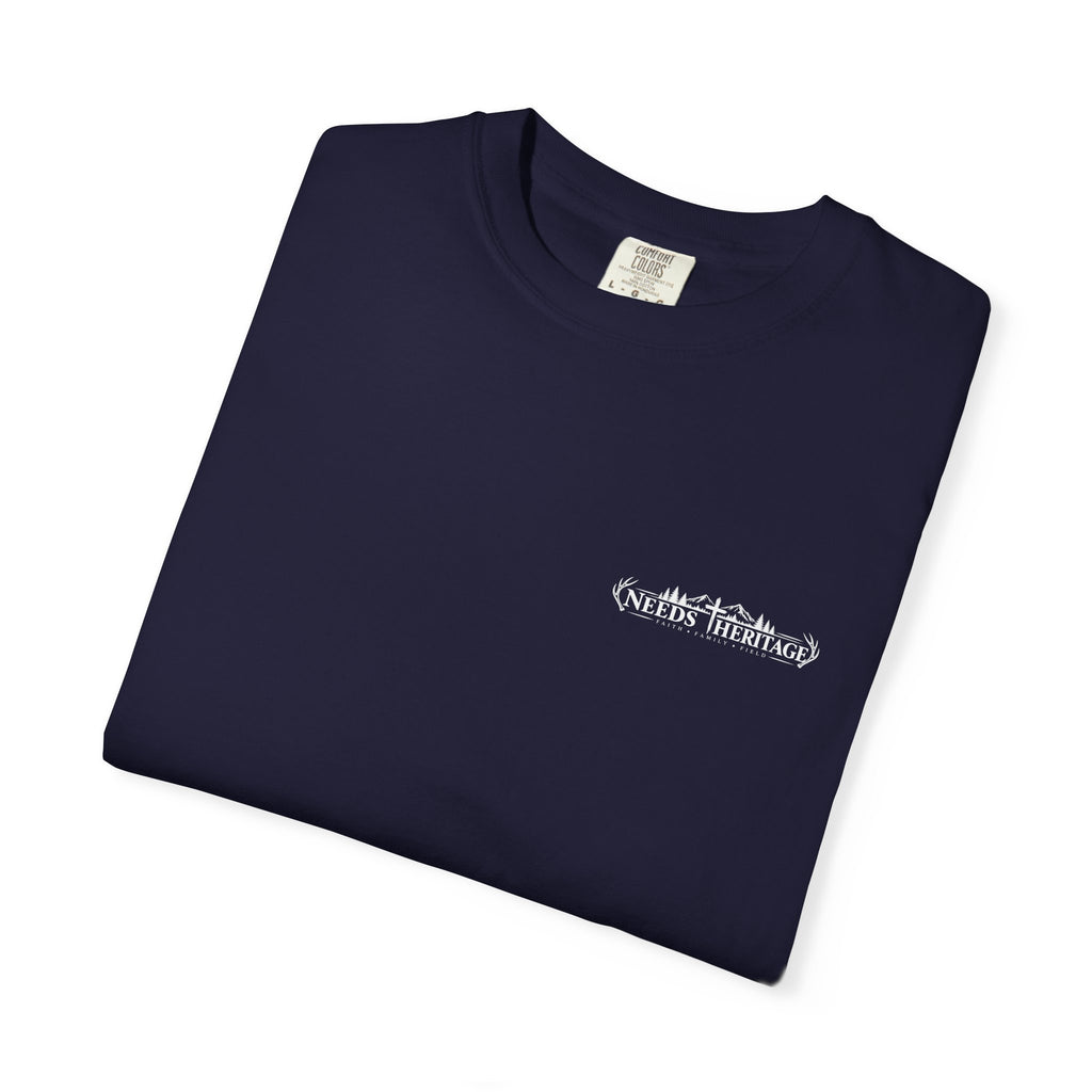 Whitetail Obsessed t-shirt