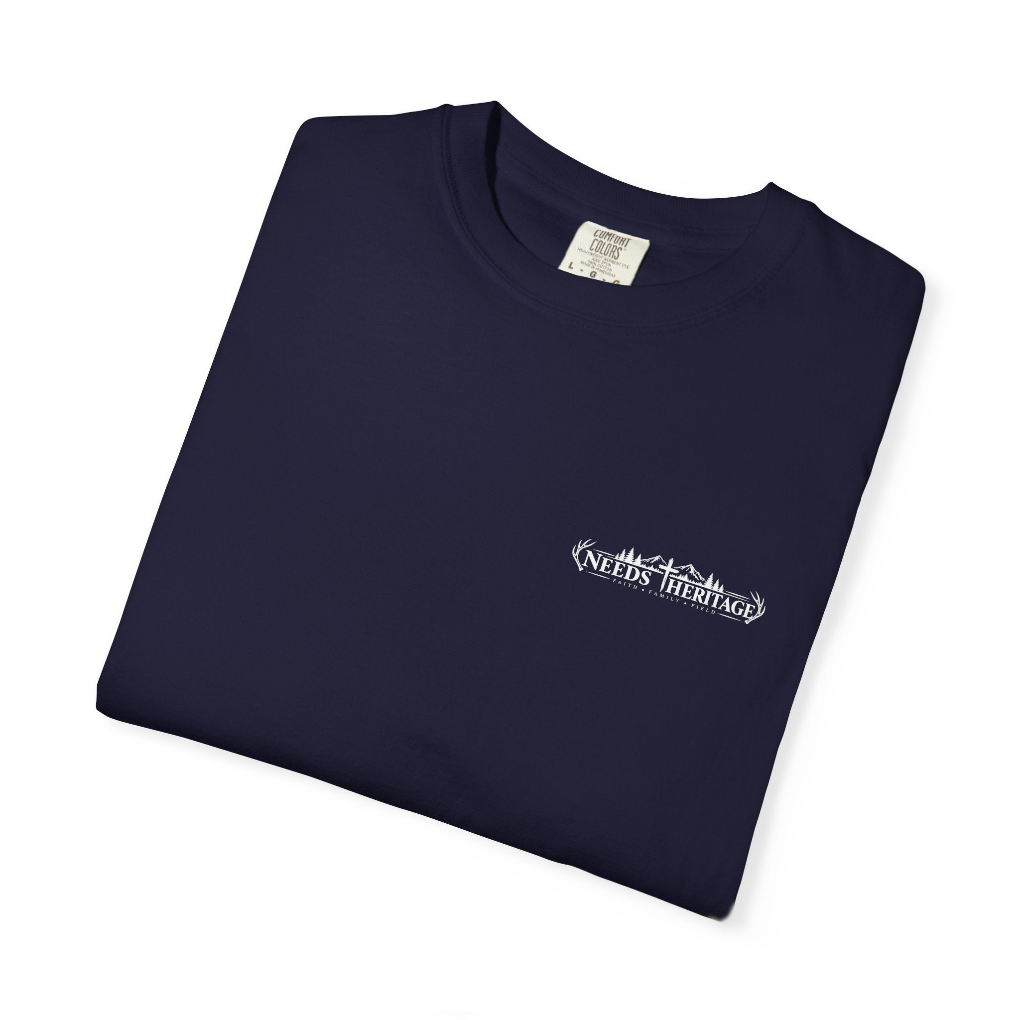 Whitetail Obsessed t-shirt