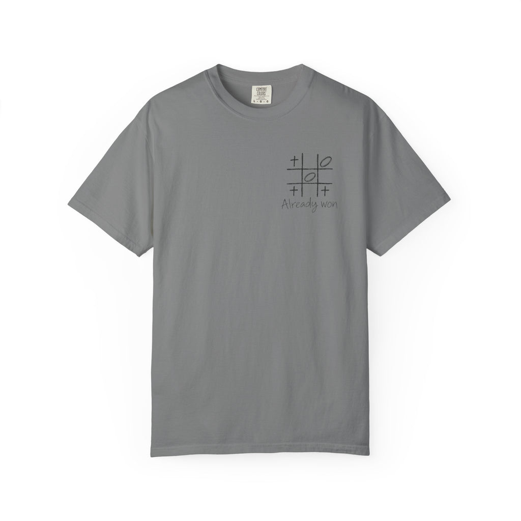 Already Won T-shirt