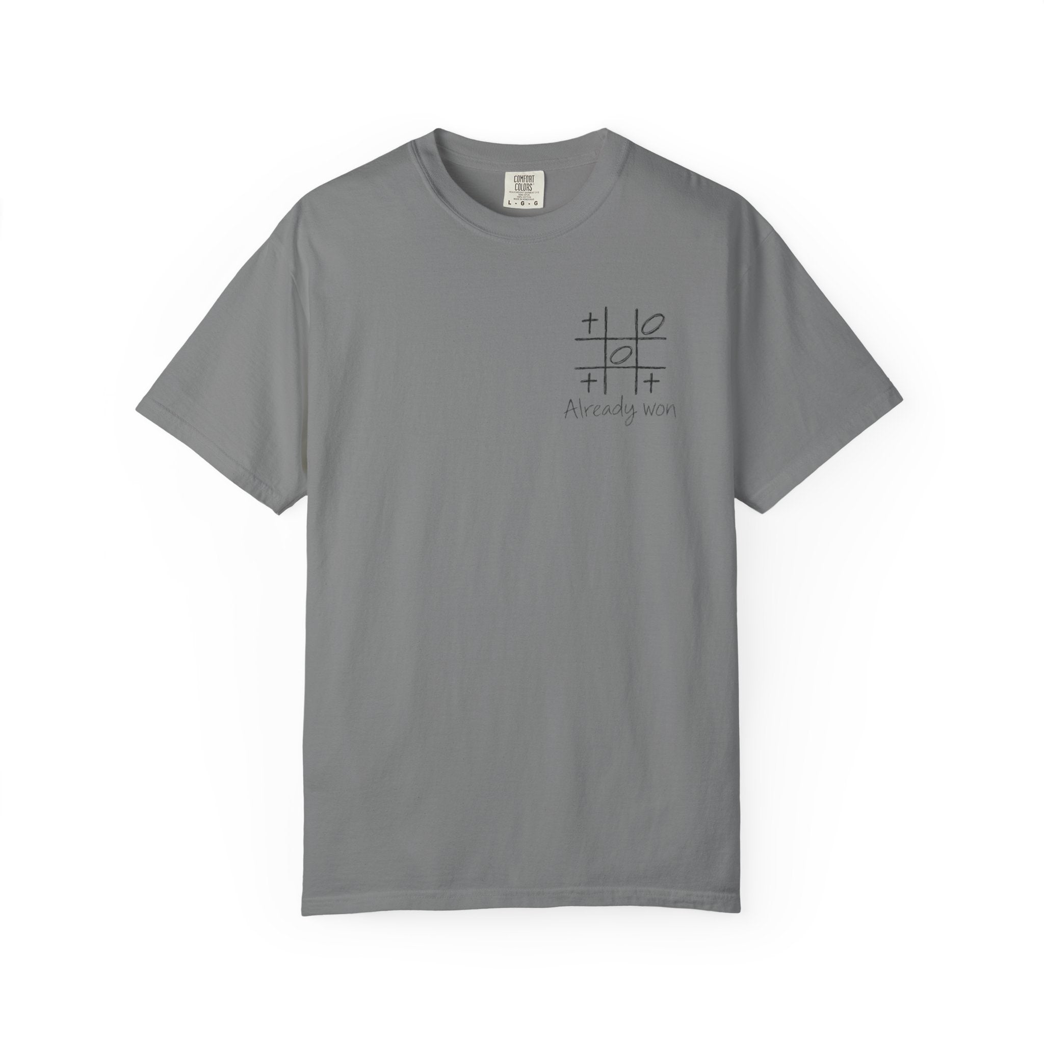 Already Won T-shirt