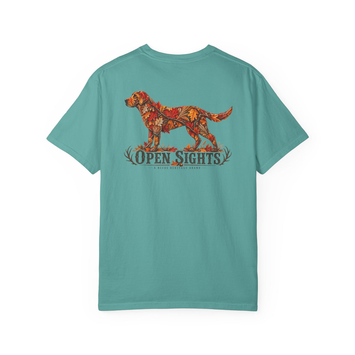 Open Sights Fall Lab T-shirt