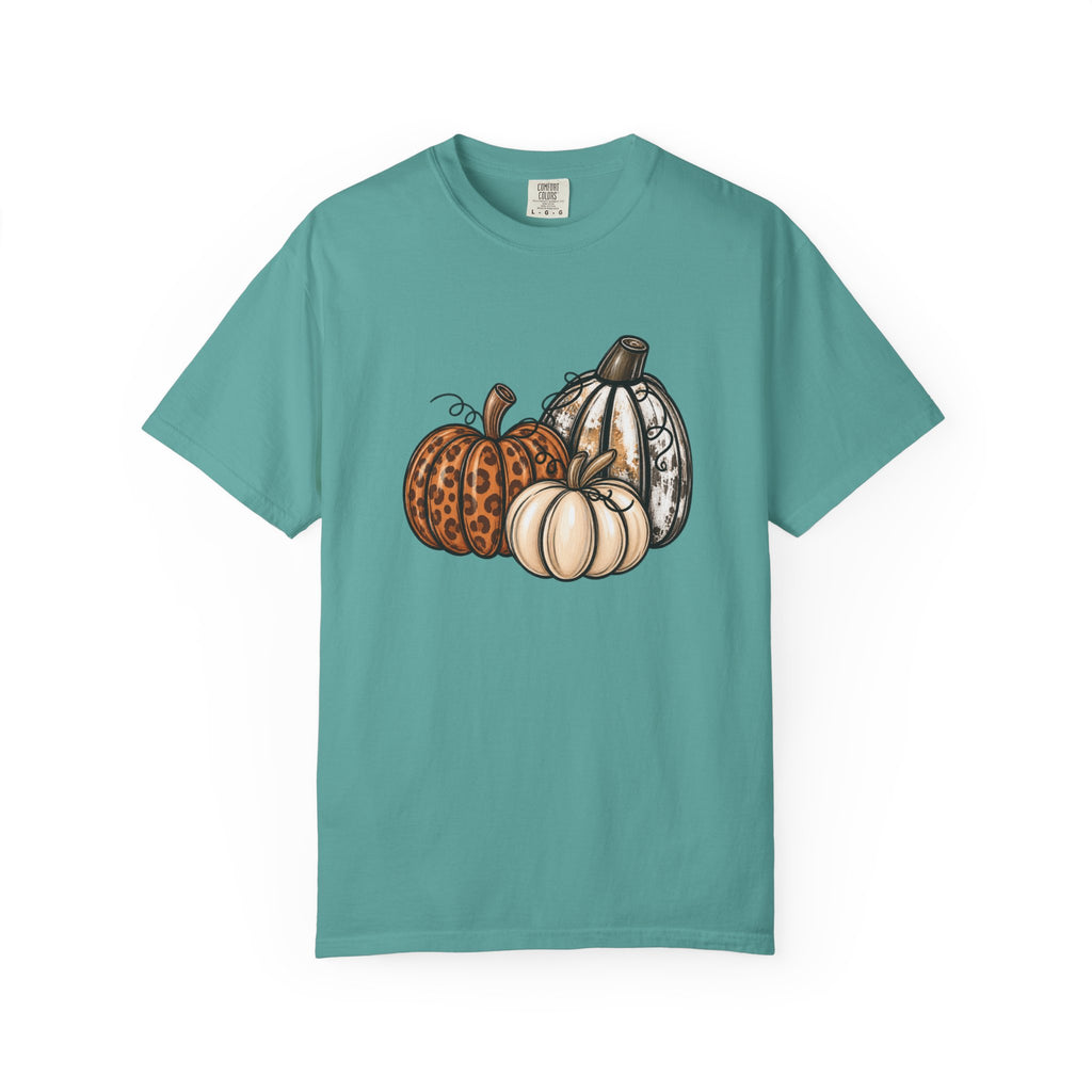 Pumpkin Trio T-shirt