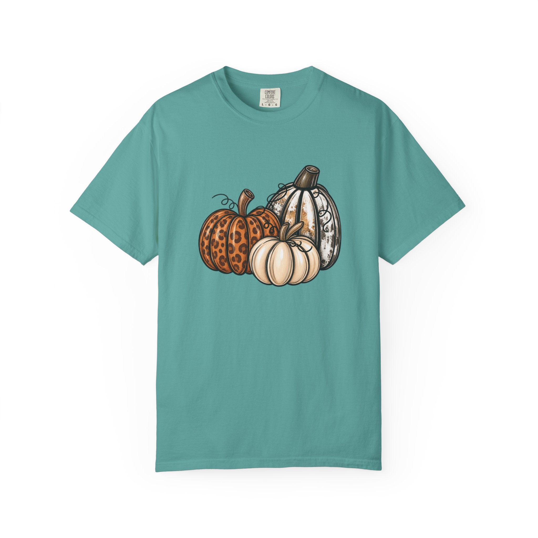 Pumpkin Trio T-shirt