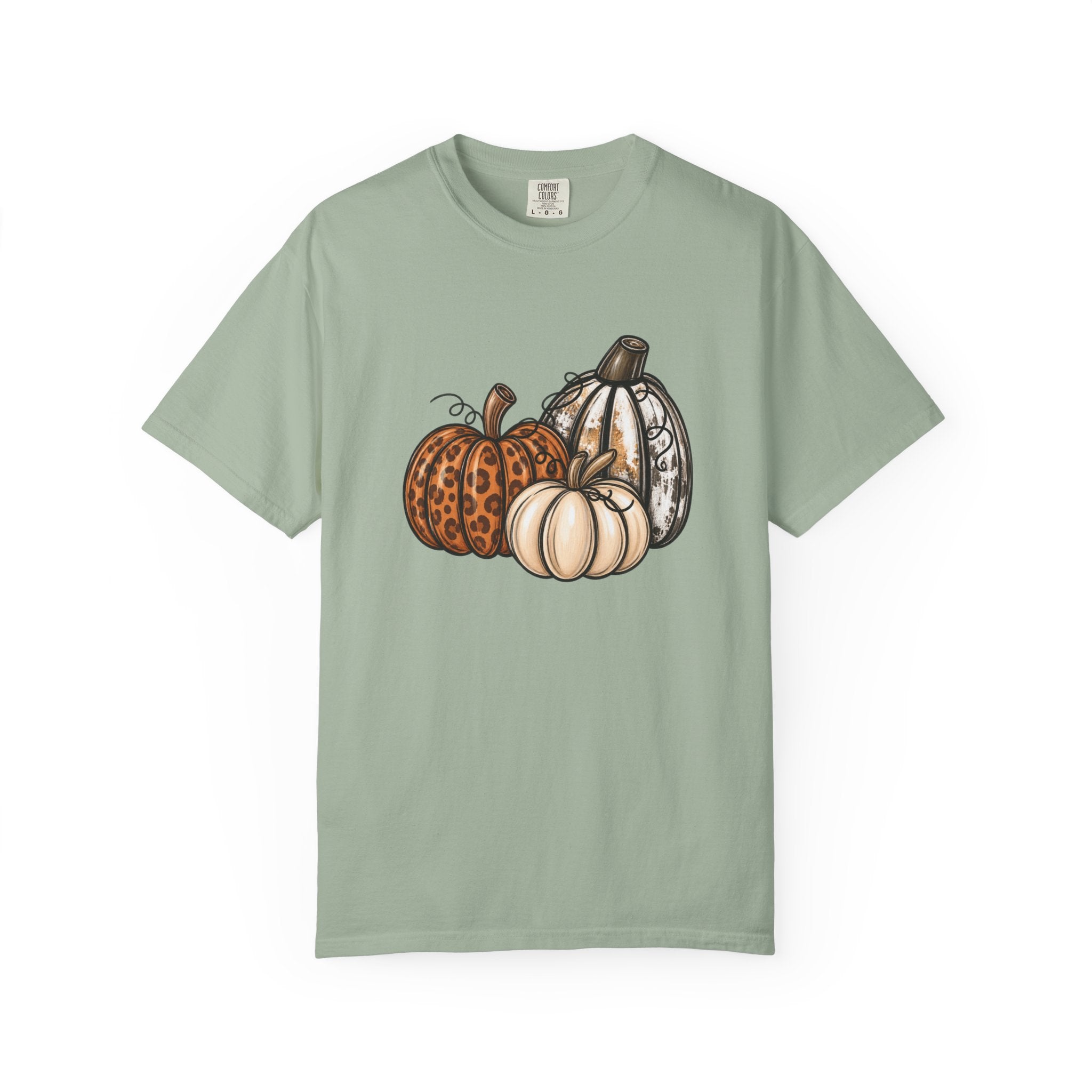 Pumpkin Trio T-shirt