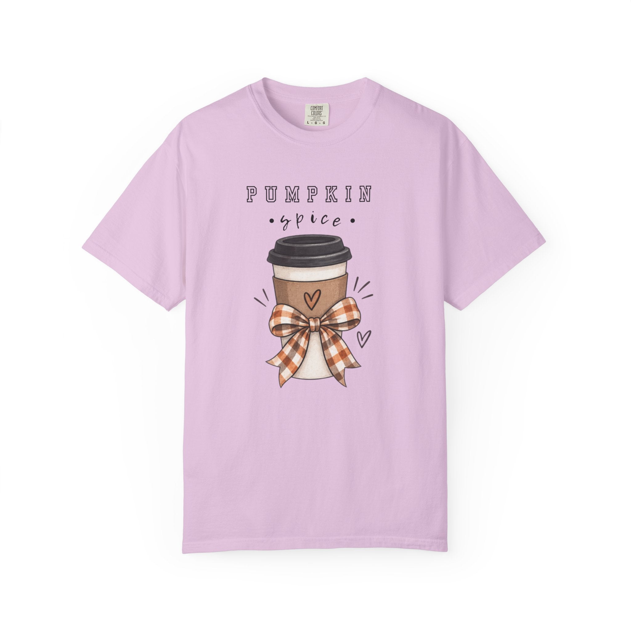 Pumpkin Spice T-shirt