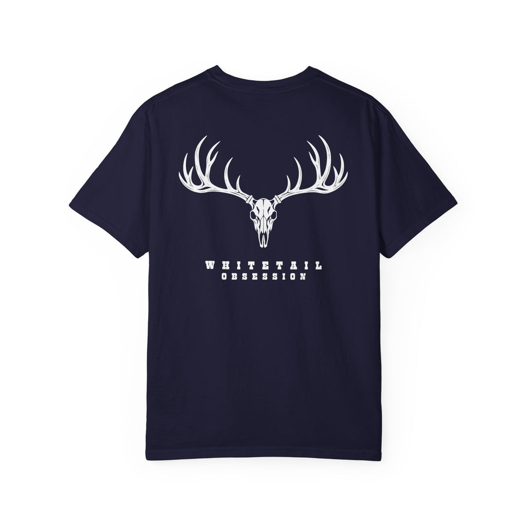 Whitetail Obsessed t-shirt