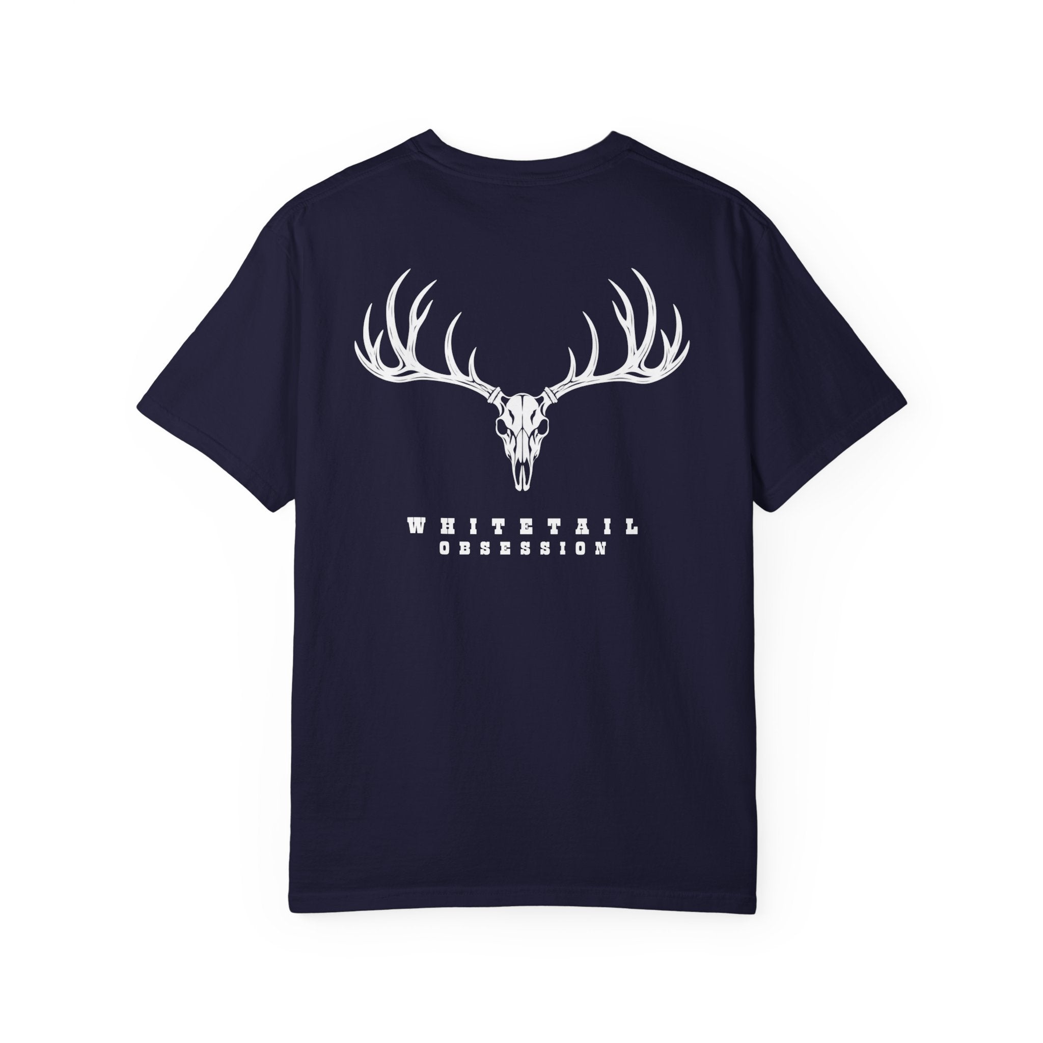 Whitetail Obsessed t-shirt