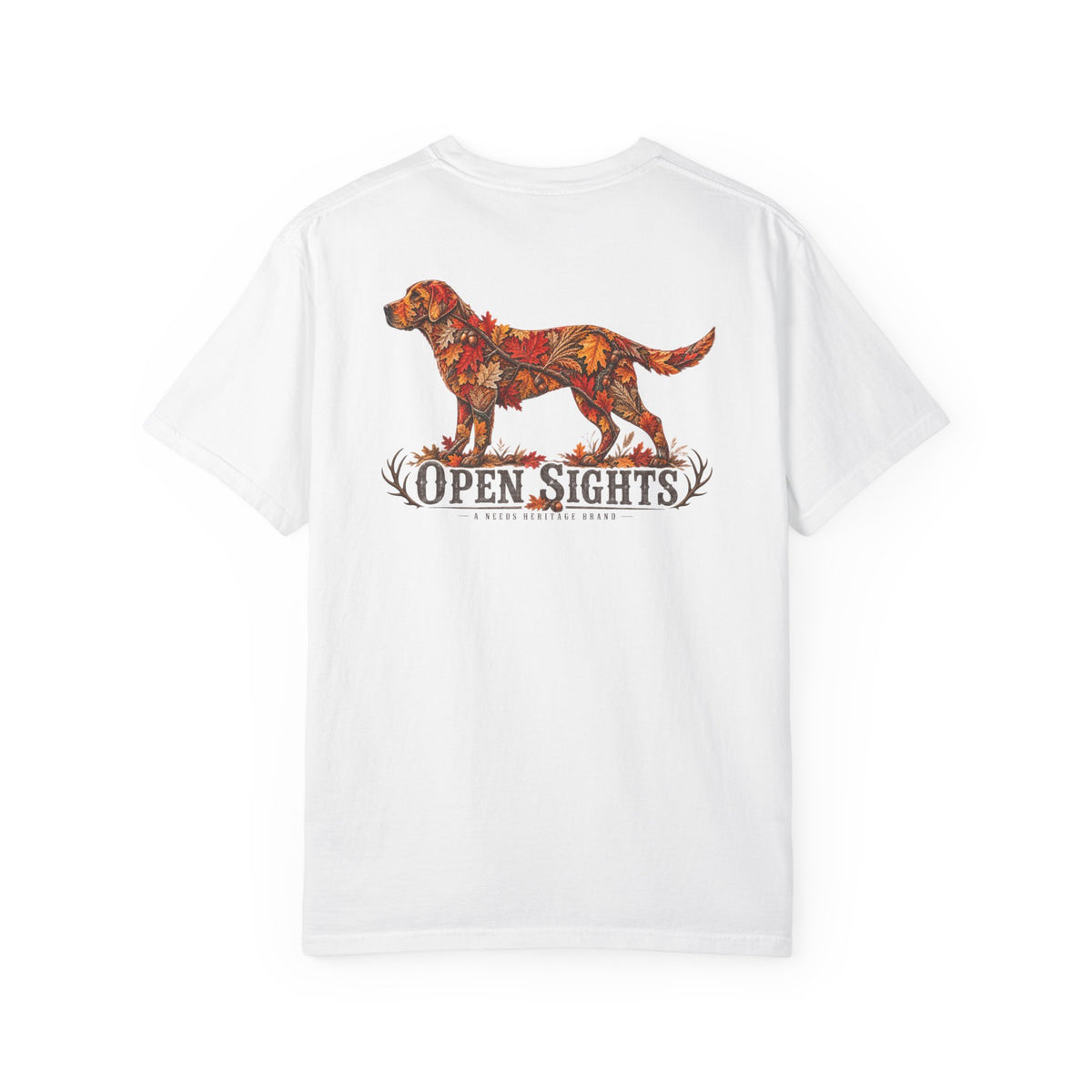 Open Sights Fall Lab T-shirt