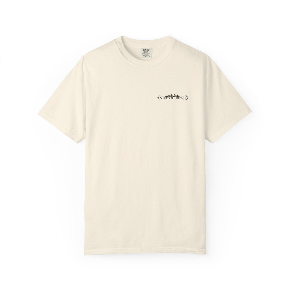 Raised Outside T-shirt