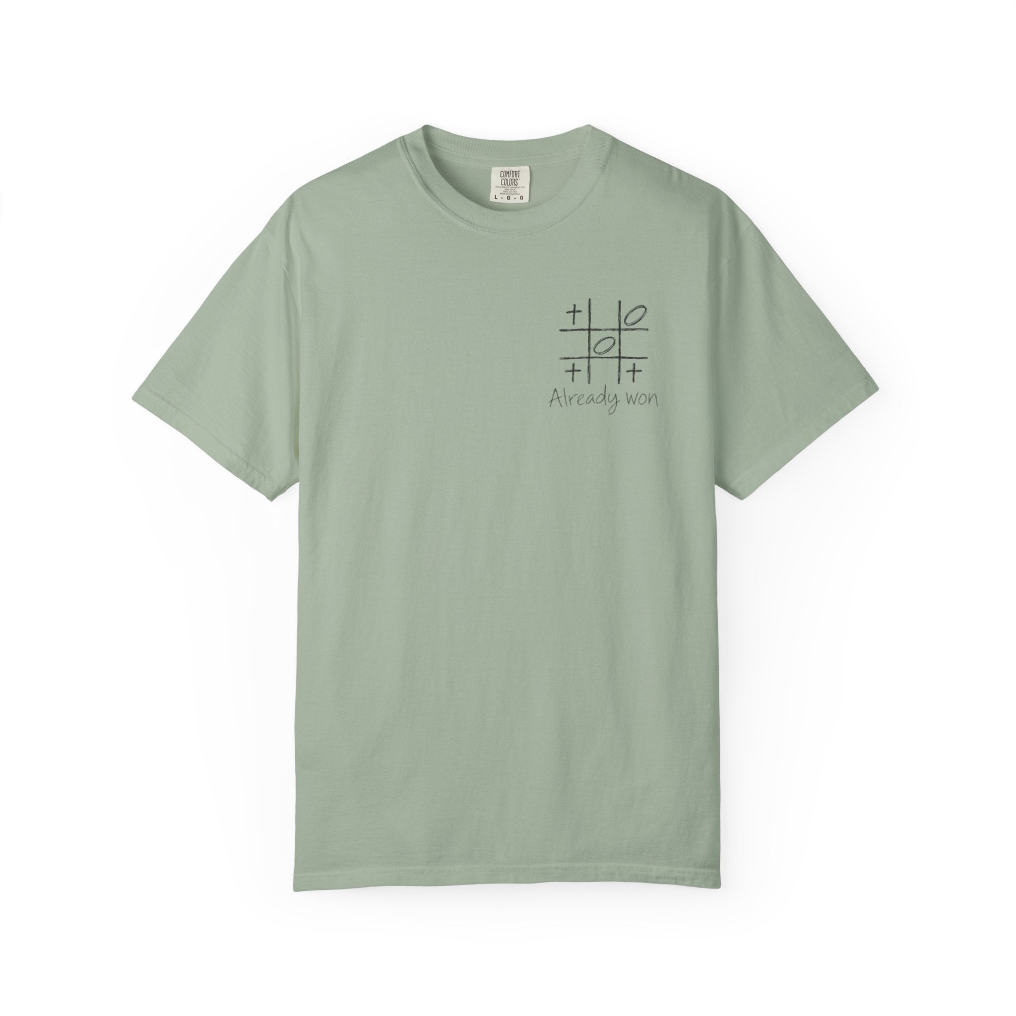 Already Won T-shirt