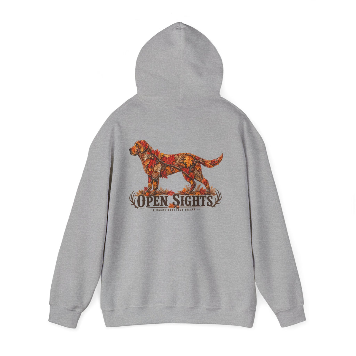 Open Sights Lab Hooded Sweatshirt