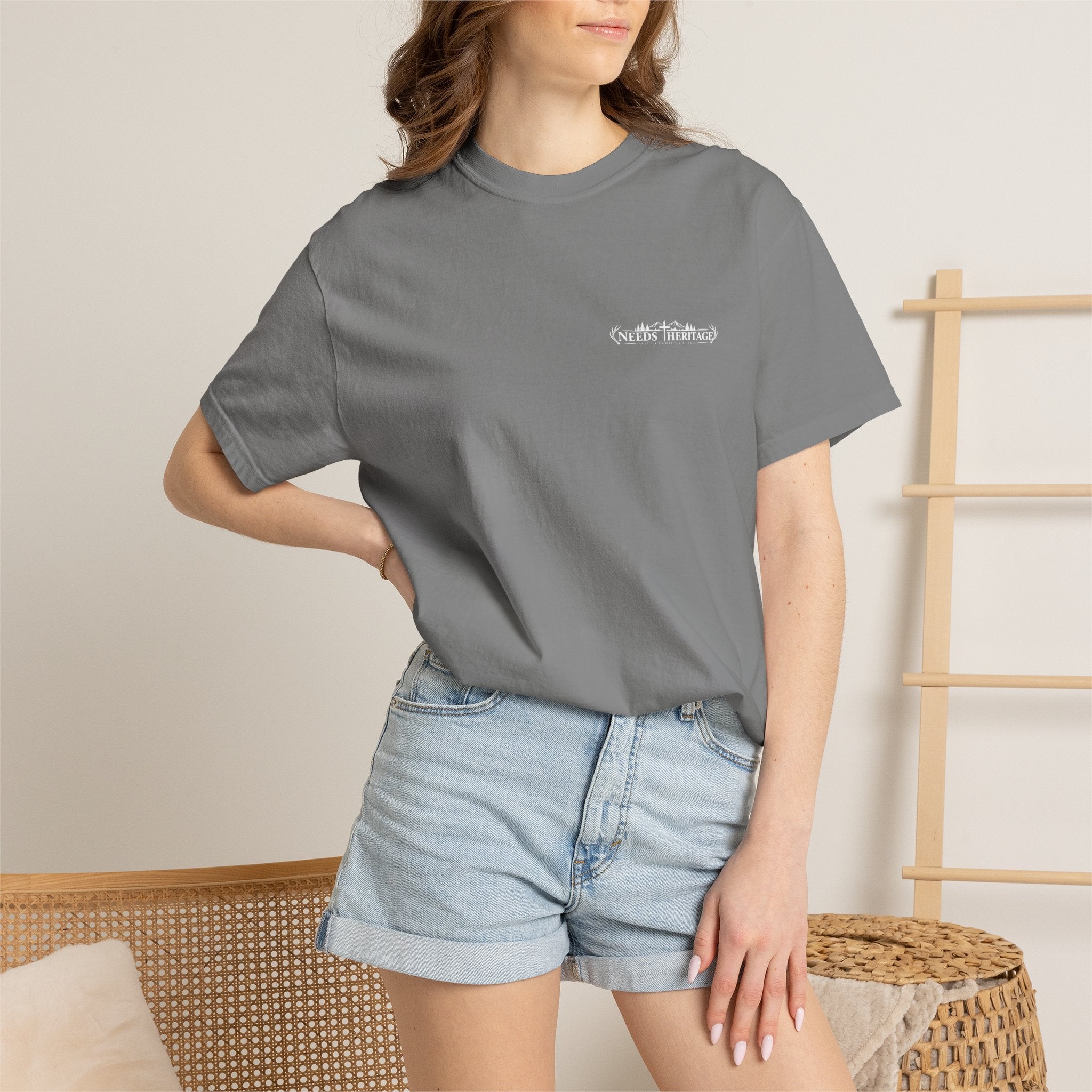 Whitetail Obsessed t-shirt