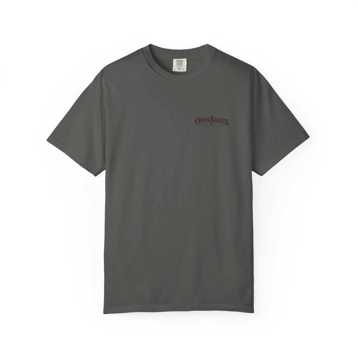 Open Sights Buck T-shirt