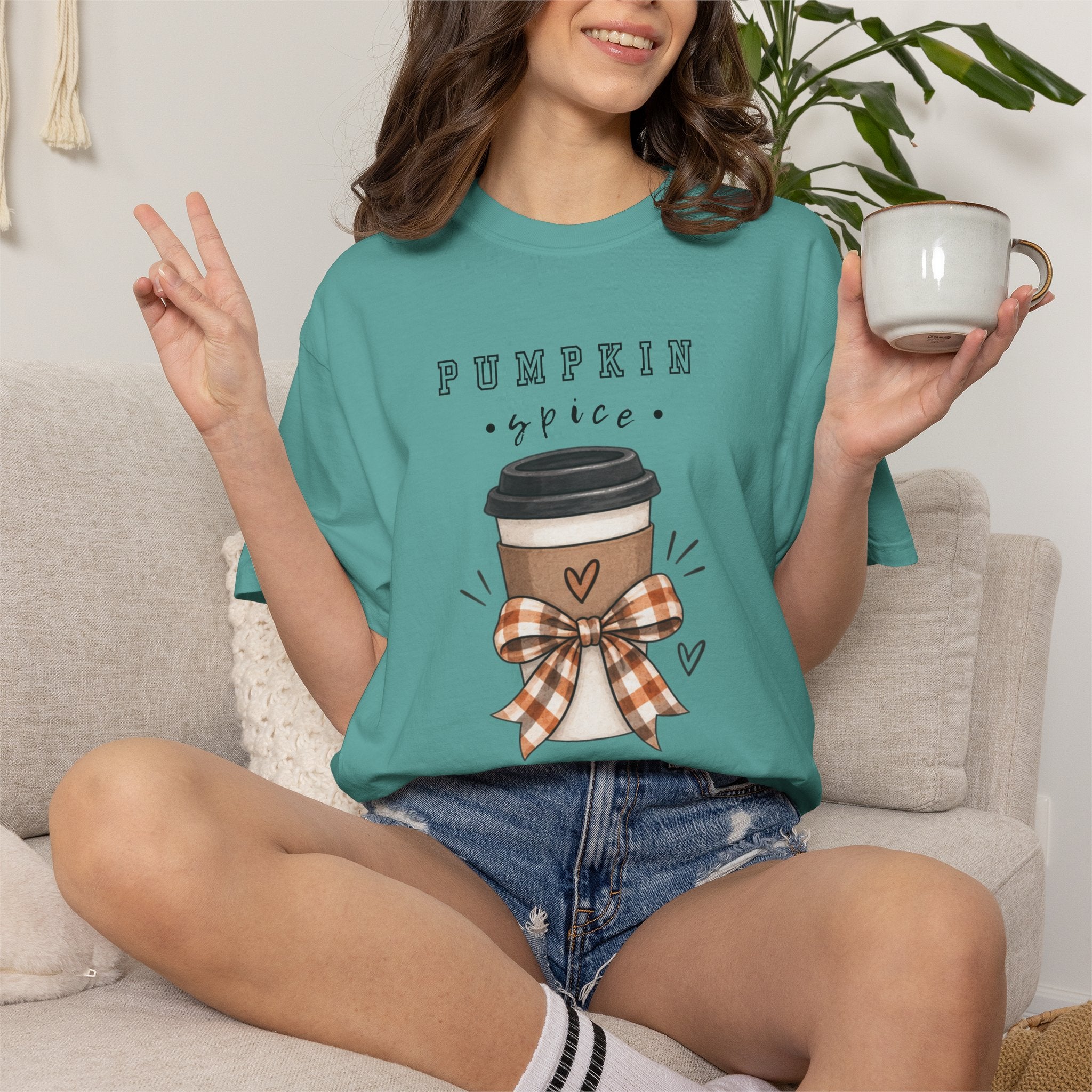 Pumpkin Spice T-shirt