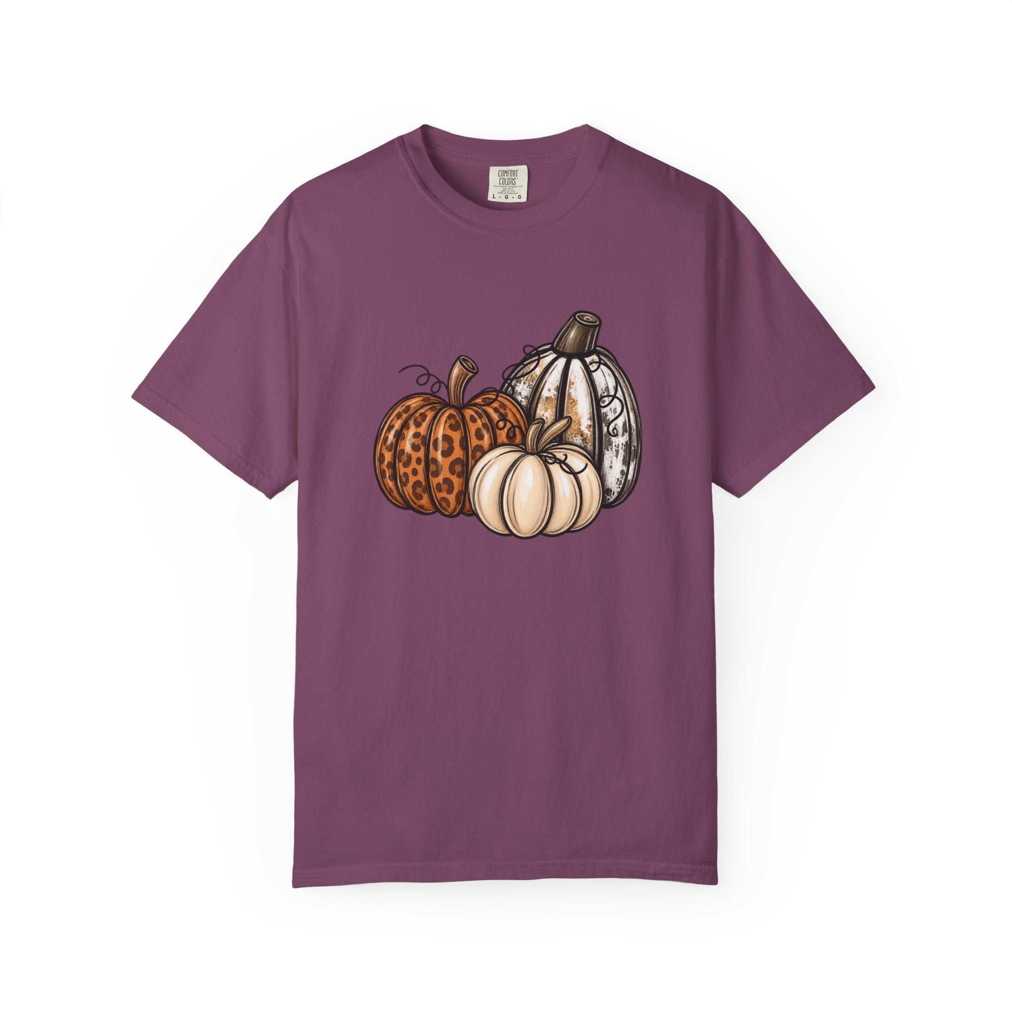 Pumpkin Trio T-shirt