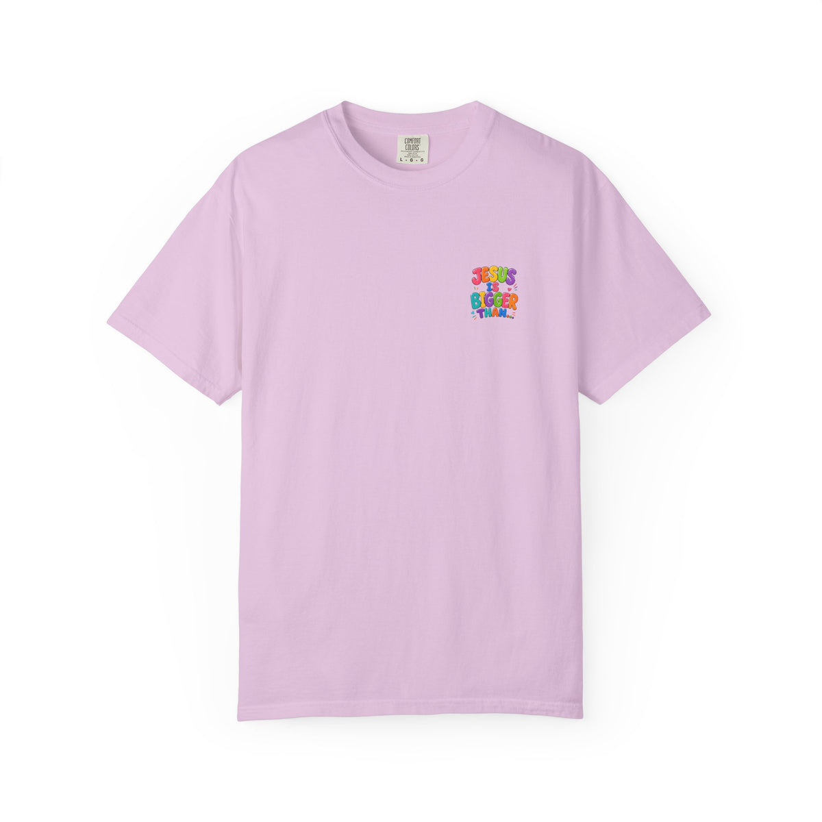 Jesus is Bigger T-shirt