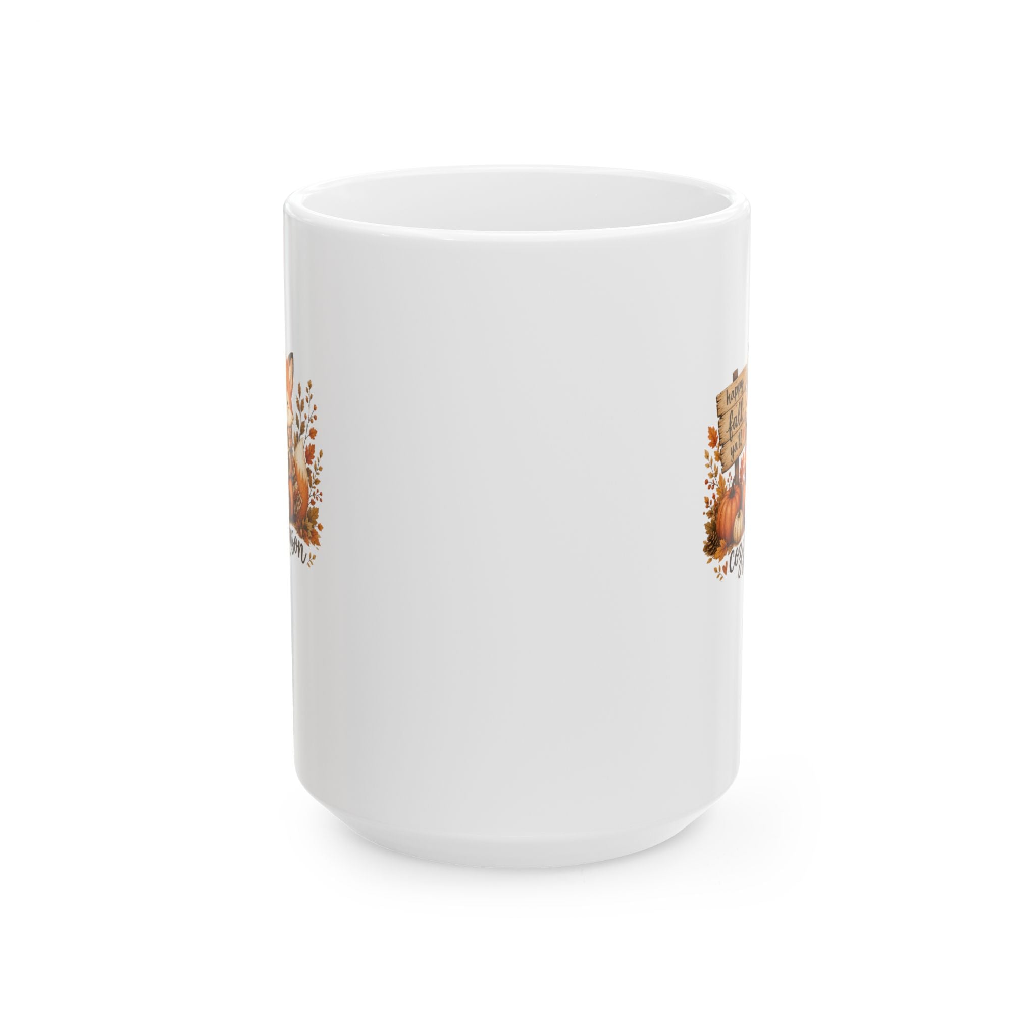 Ceramic Mug, (11oz, 15oz)