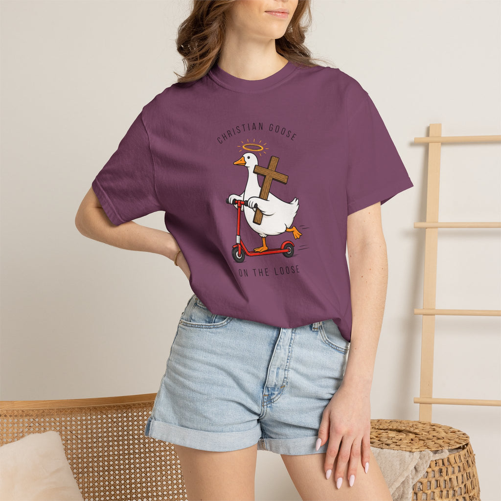 Christian Goose T-shirt