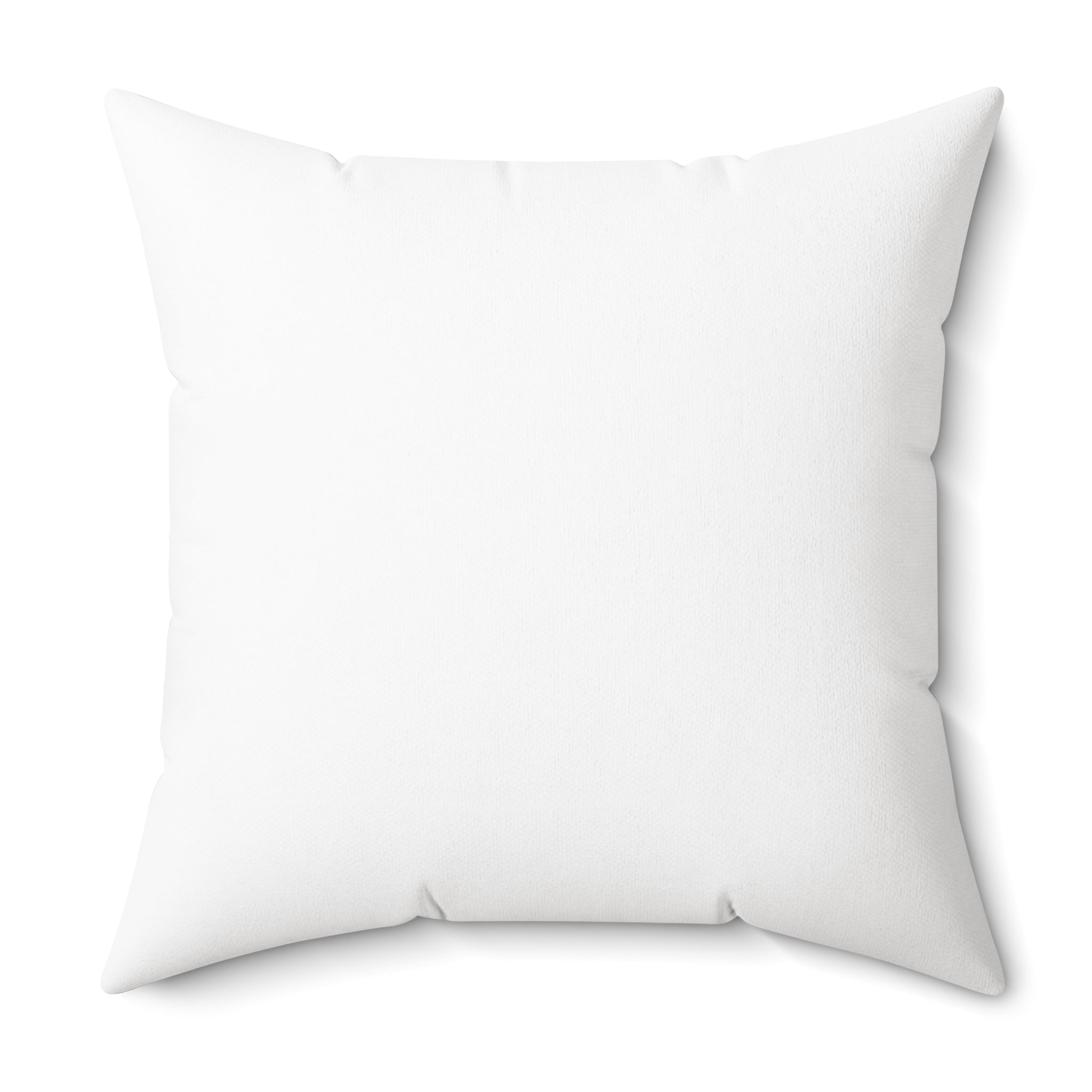 Fox Hello Fall Ya'll Square Pillow