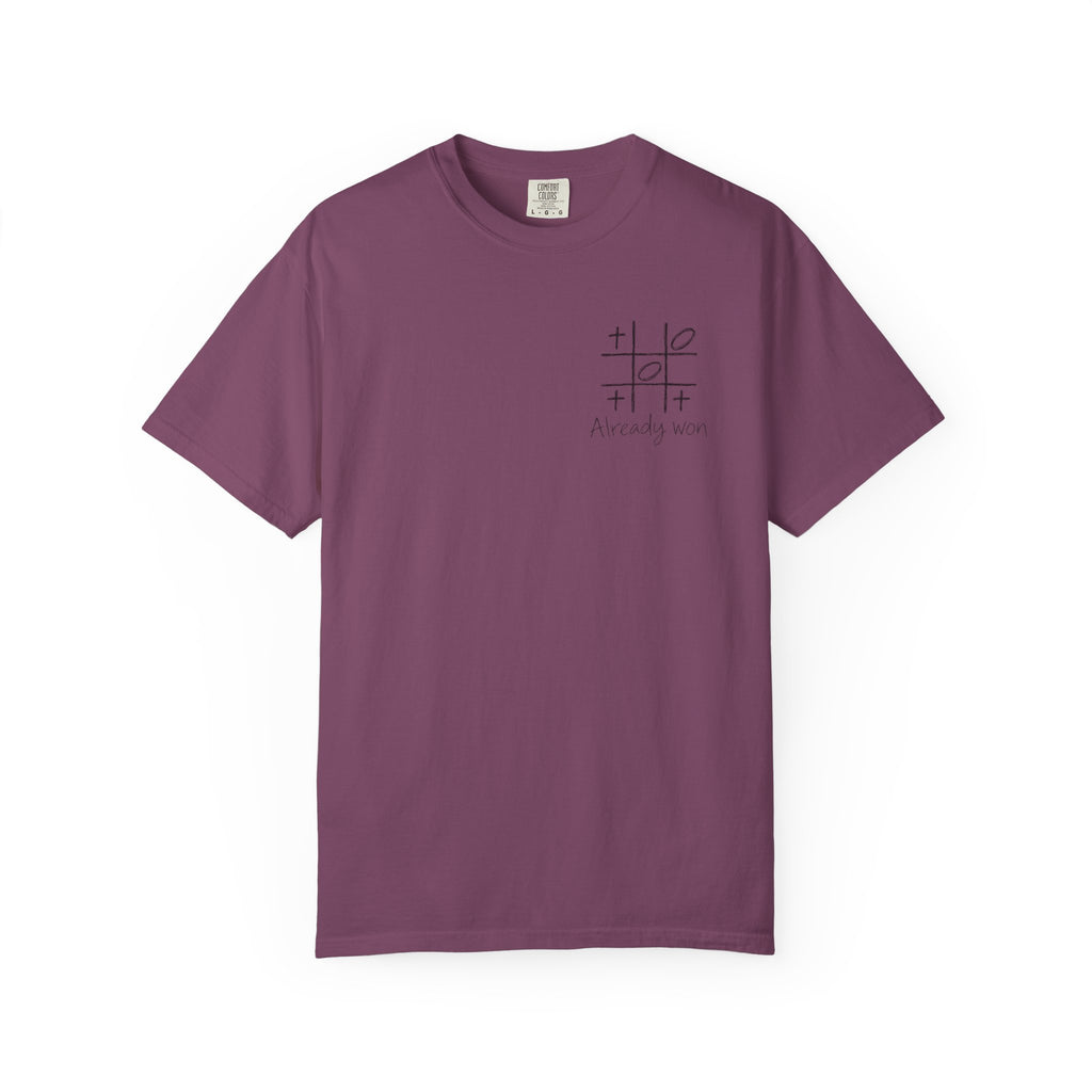 Already Won T-shirt
