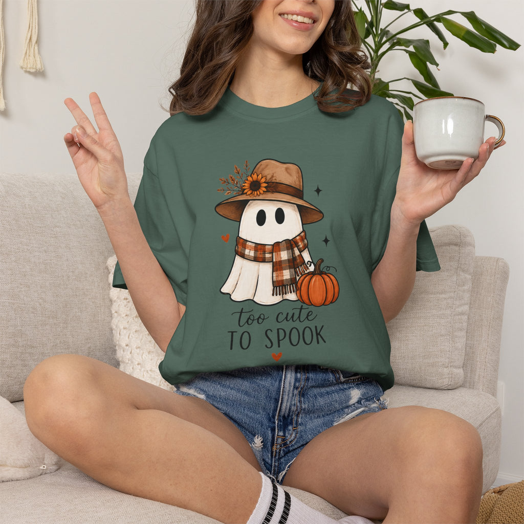 Too Cute to Spook T-shirt
