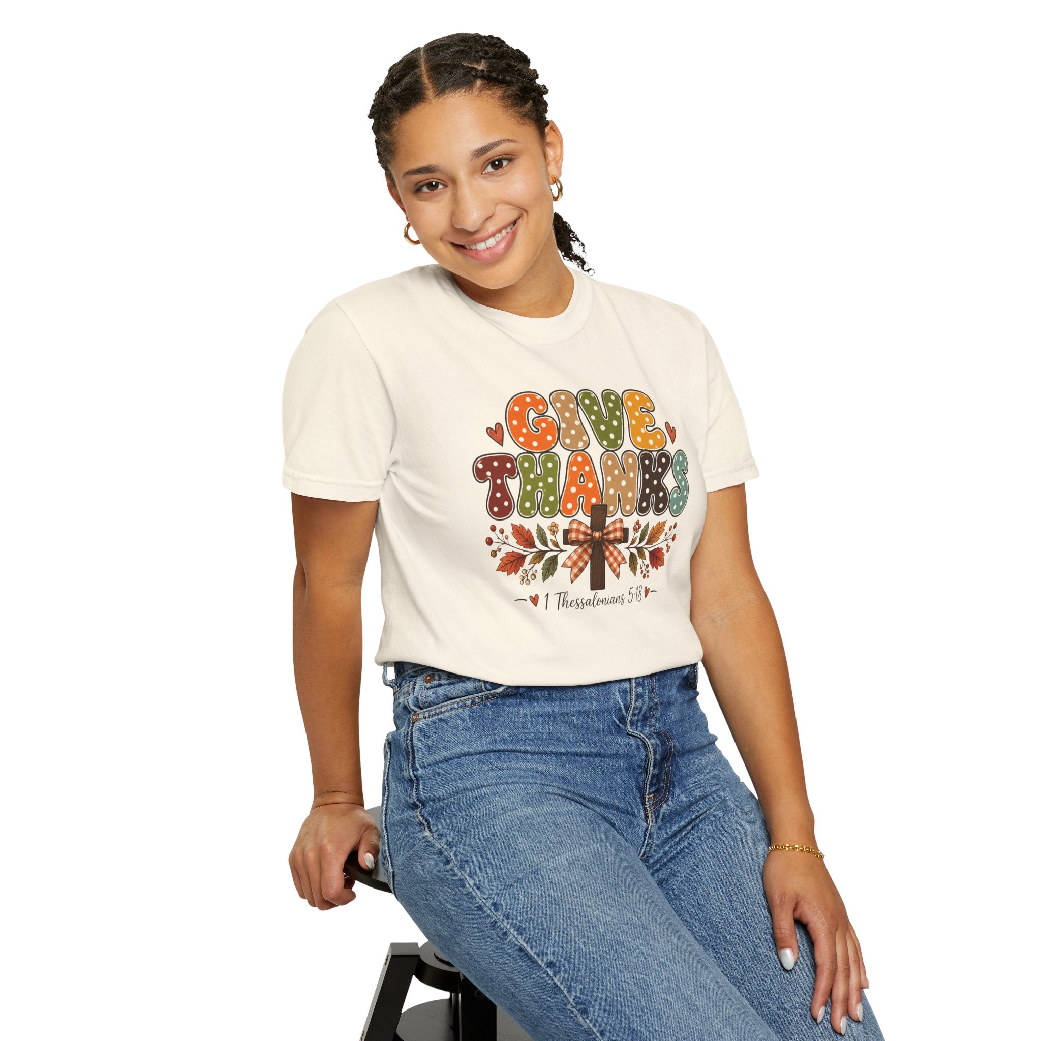 Give Thanks t-shirt
