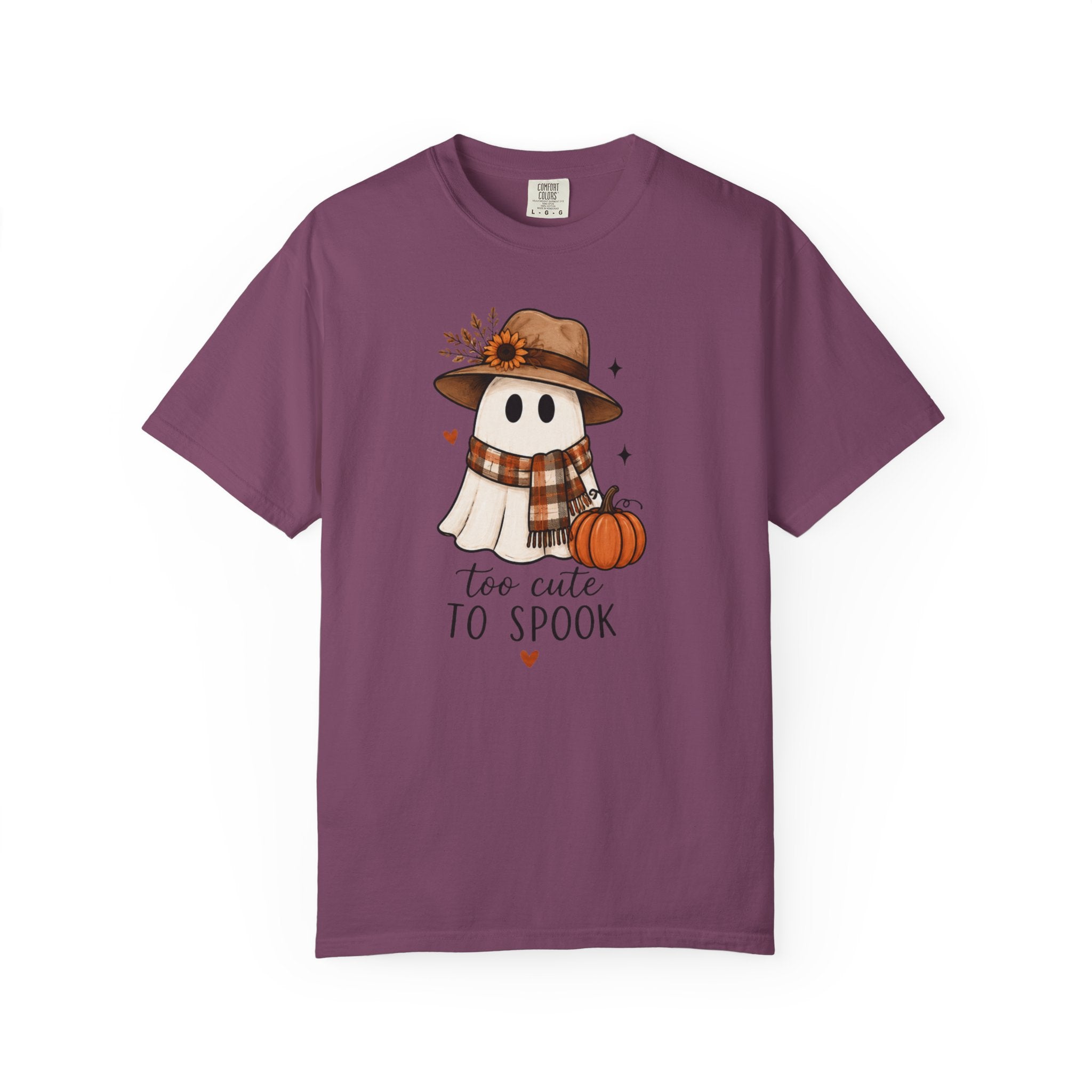 Too Cute to Spook T-shirt