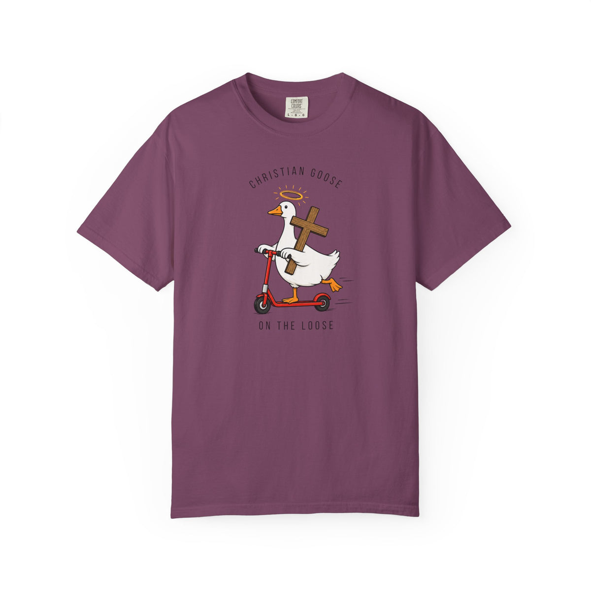 Christian Goose T-shirt