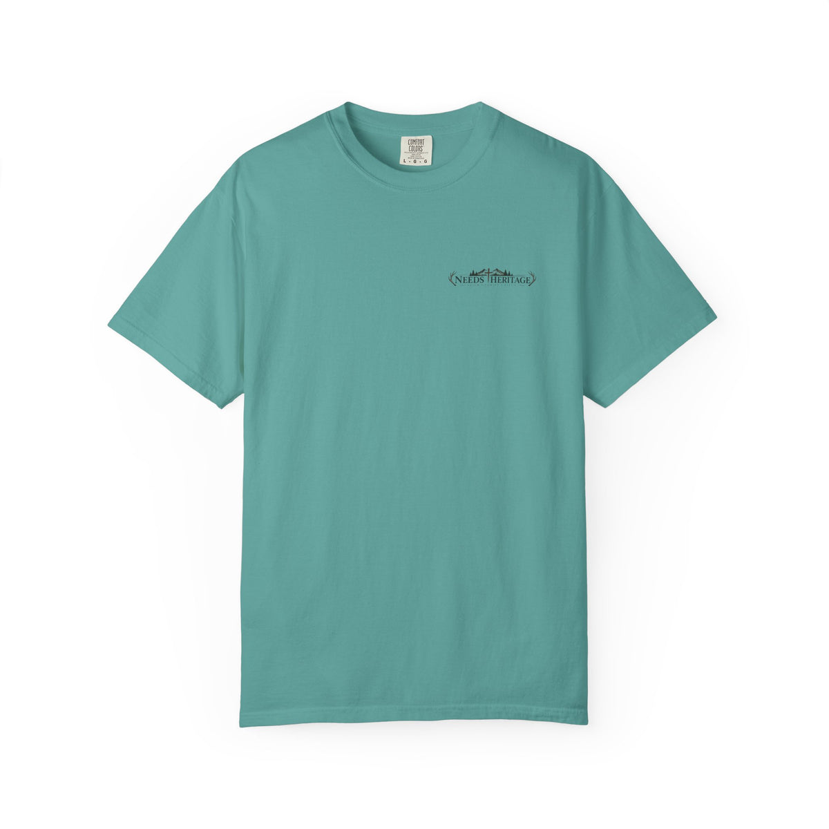 Raised Outside T-shirt