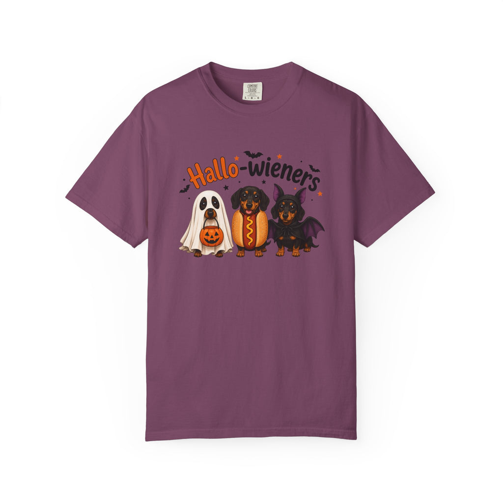 Hallo-wieners T-shirt