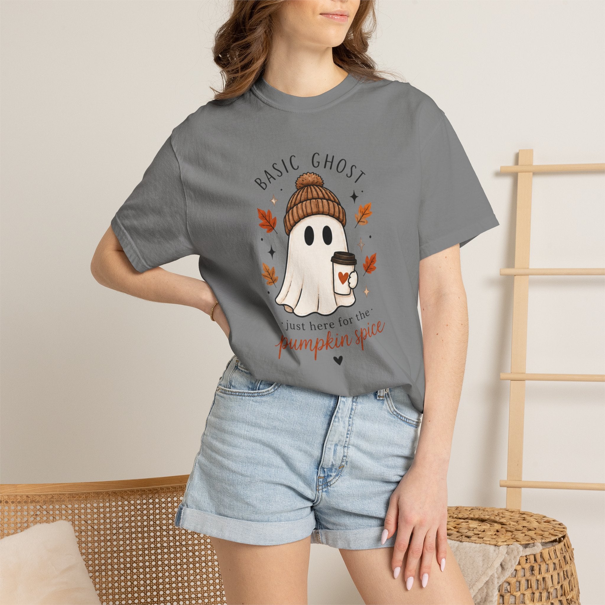 Basic Ghost T-shirt